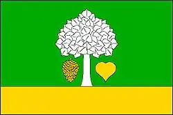 Drapeau de Borová