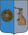 Blason de Borovitchi