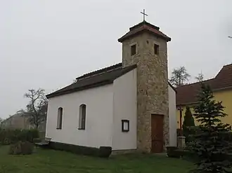 Borovná