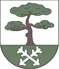 Blason de Borovnička