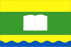 Drapeau de Borovnice