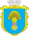 Blason de Borchtchiv