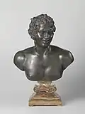 Faune rieur1775-1780Amsterdam, Rijksmuseum.