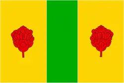 Drapeau de Bory