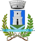 Blason de Borzonasca