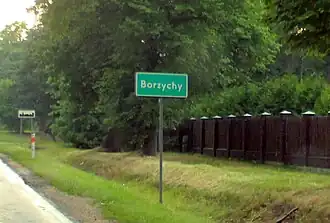 Borzychy