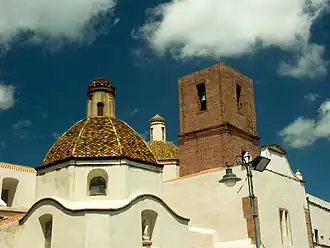 Image illustrative de l’article Cathédrale de Bosa