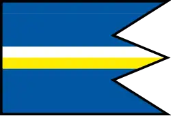 Drapeau de Bošany
