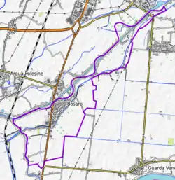 Carte topographique