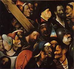 Portement de Croix de Gand