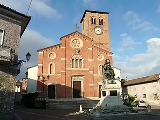 Bosco Marengo