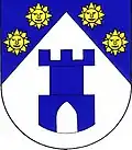 Blason de Boseň