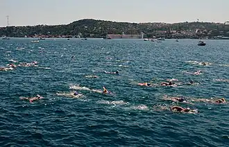 La course en 2016.