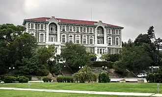 Université du Bosphore (1863)