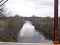 La rivière Bosque.
