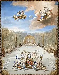 L'arc de triomphe