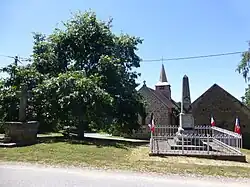 Monument aux morts