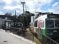 Boston College Station