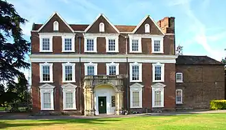 Image illustrative de l’article Boston Manor House