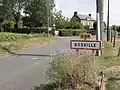 Entrée de Biosville.