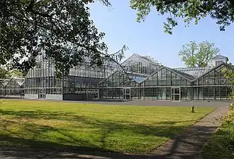 Image illustrative de l’article Jardin botanique de l'Université de Leipzig