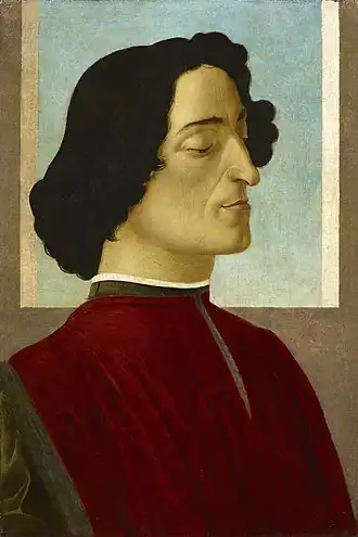 Portrait de Bergame.