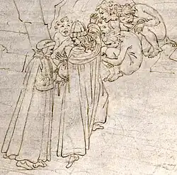 détail de dessin