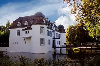 Image illustrative de l’article Château de Bottmingen