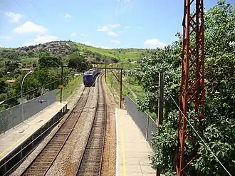 Image illustrative de l’article Gare de Botujuru