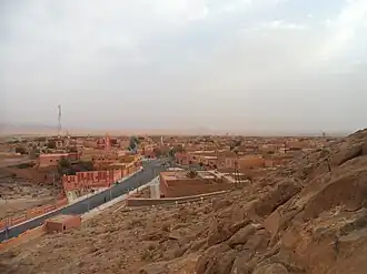 Bouarfa (Maroc)