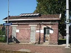 Ancienne annexe.