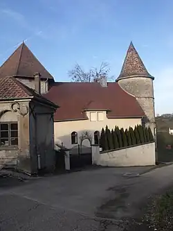 Ancien château.