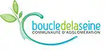 Blason de Communauté d'agglomération de la Boucle de la Seine