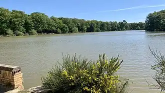 Lac de Bordette