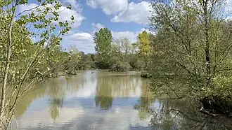 Lac de la Croix