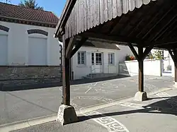 La salle communale