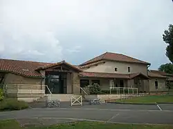 La salle des fêtes