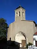 L'église Notre-Dame-de-l’Assomption (septembre 2014).