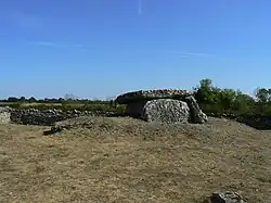 Image illustrative de l’article Pierre-Levée des Sept Chemins