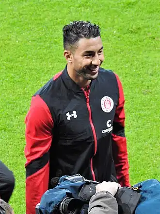 Image illustrative de l’article Aziz Bouhaddouz