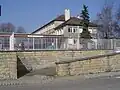 Bâtiment du collège.