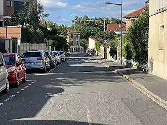 Image illustrative de l’article Boulevard de la Libération (Chaville et Viroflay)