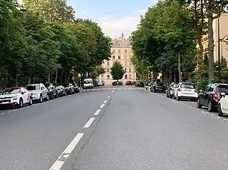 Image illustrative de l’article Boulevard des Sablons