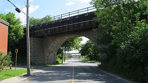 Description de l'image Boulevard Saint-Joseph, Lachine 13.JPG.