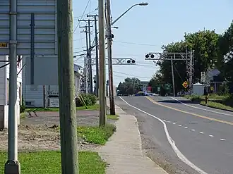 Image illustrative de l’article Route 271 (Québec)