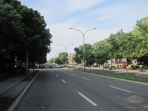 Description de l'image Boulevard Saint Joseph 2010.jpg.