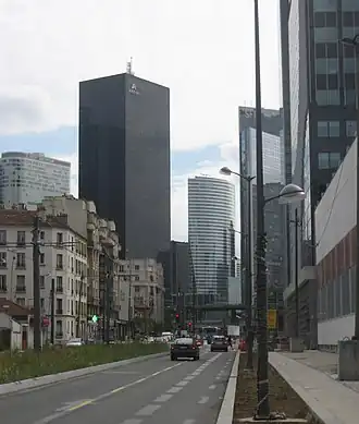 Image illustrative de l’article Boulevard de la Mission-Marchand