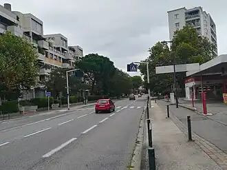 Image illustrative de l’article Boulevard des Récollets