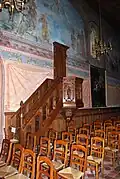 La chaire