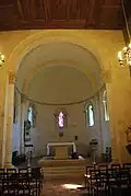 Le sanctuaire